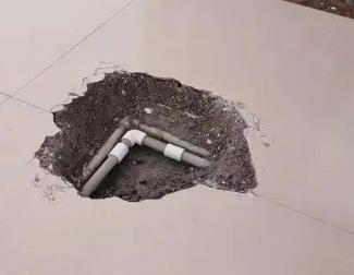 崇阳卫生间漏水维修公司为您分享如何判断家里漏水
