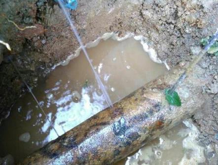 崇阳楼顶漏水维修公司分享下漏水检测的原理
